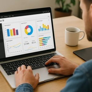 Técnicas de Power BI nivel Básico